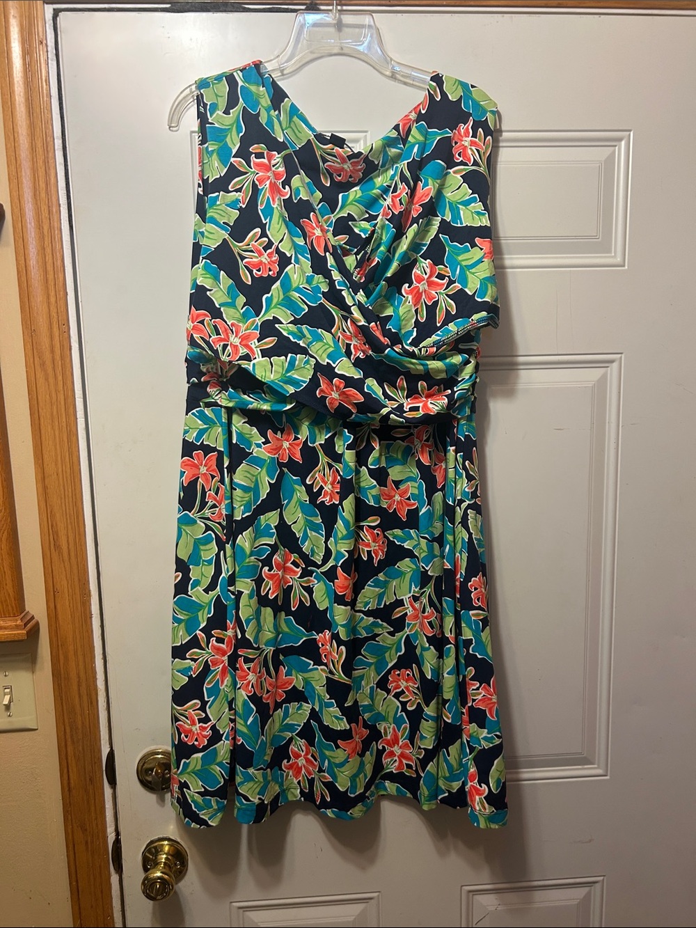 Land’s End Dress XL